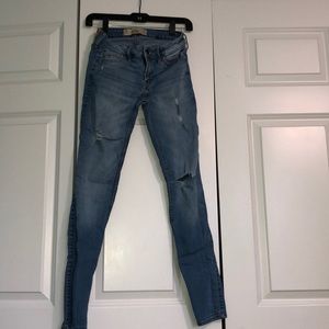Hollister Light Wash Jeans